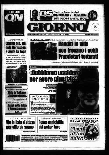 Il giorno